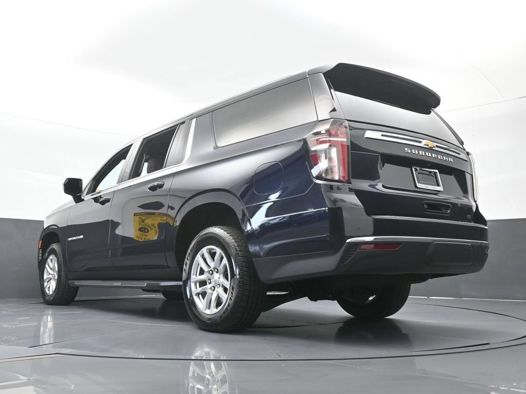 Used 2024 Chevrolet Suburban LT AWD/4WD image 60