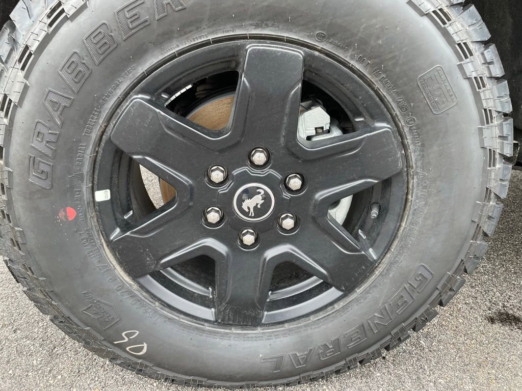 New 2025 Ford Bronco Big Bend w/ Black Diamond Package image 6