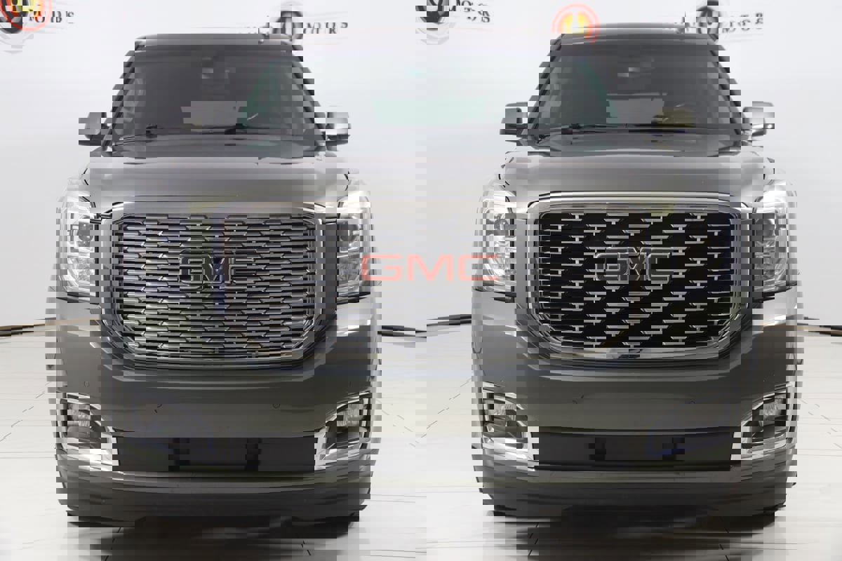 Used 2018 GMC Yukon Denali w/ Open Road Package image 54
