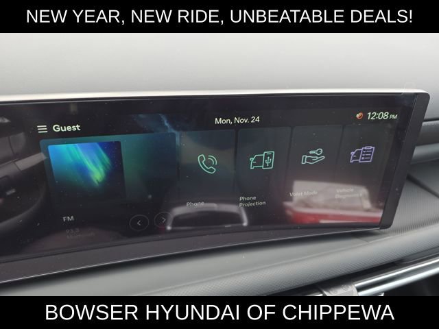 New 2026 Hyundai Santa Cruz SEL image 9