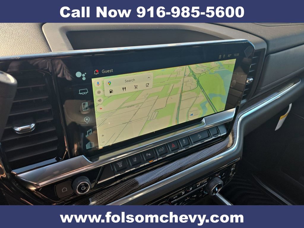 New 2026 Chevrolet Silverado 2500 LT w/ Trail Boss Package image 7