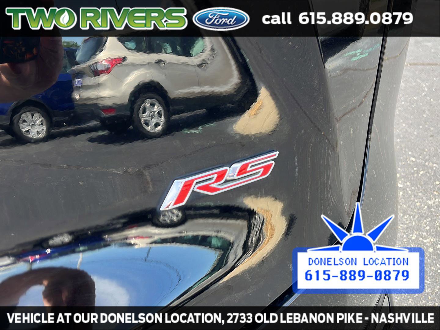 Used 2020 Chevrolet Blazer RS AWD/4WD image 9