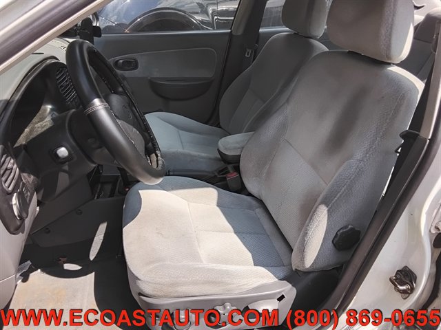 Used 2003 Kia Spectra Sedan image 5