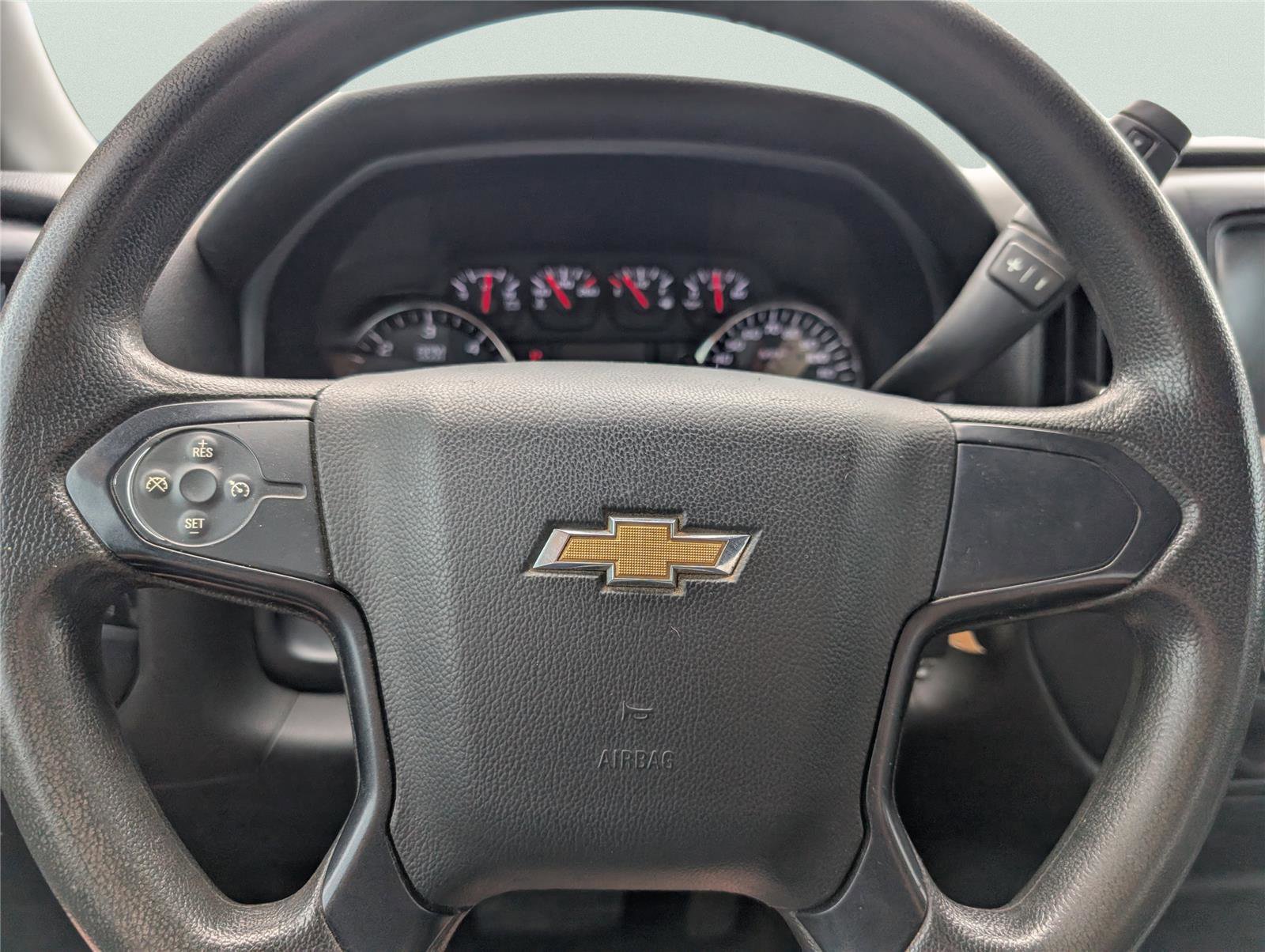 Used 2019 Chevrolet Silverado 1500 W/T w/ WT Convenience Package AWD/4WD image 22