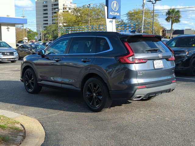 Certified 2024 Honda CR-V Sport Touring image 6