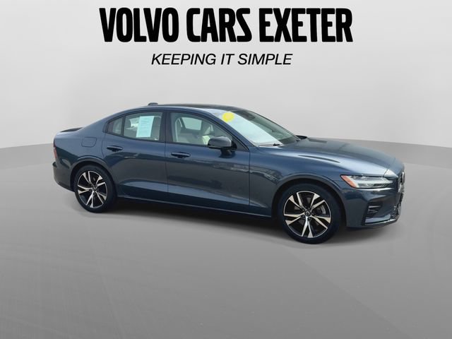 Certified 2024 Volvo S60 B5 Plus w/ Climate Package AWD/4WD image 2