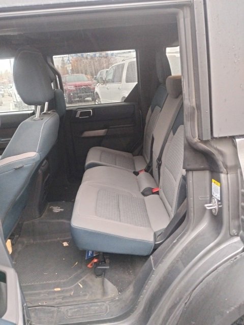 Used 2023 Ford Bronco Outer Banks w/ Sasquatch Package image 5