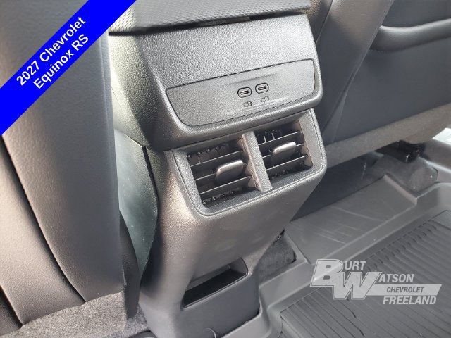 New 2027 Chevrolet Equinox RS w/ LPO, Floor Liner Package FWD image 32