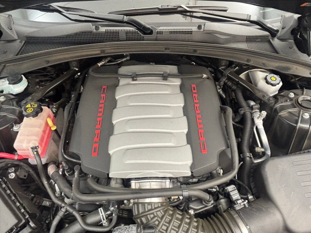 Used 2017 Chevrolet Camaro SS w/ 50th Anniversary Edition image 61