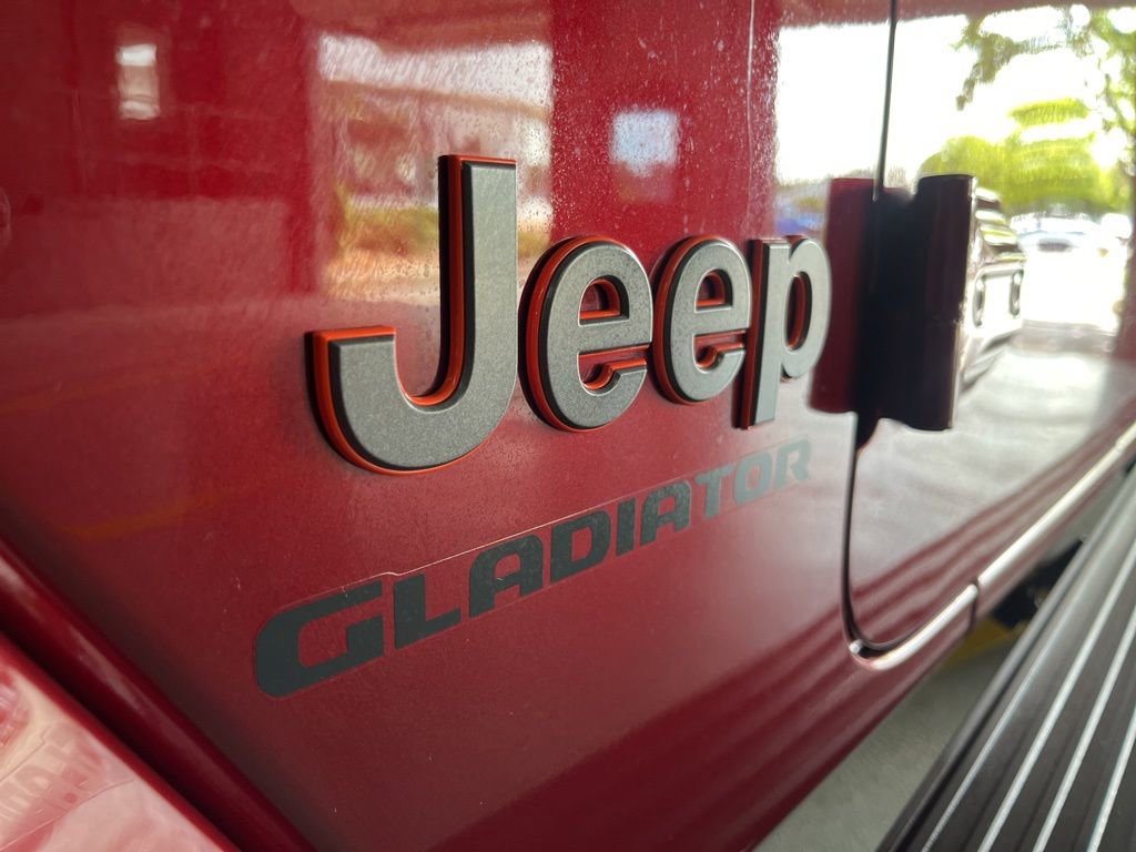 Used 2021 Jeep Gladiator Mojave AWD/4WD image 19