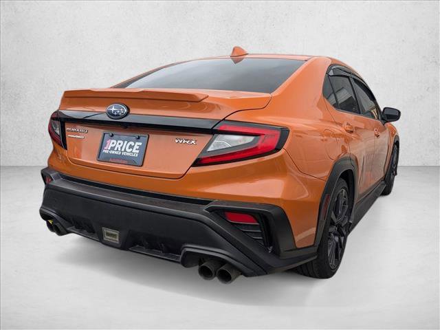 Used 2022 Subaru WRX Premium image 4