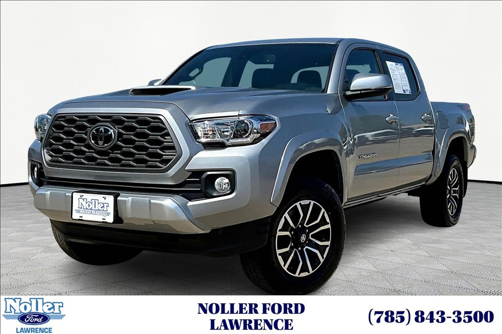 Used 2021 Toyota Tacoma TRD Sport