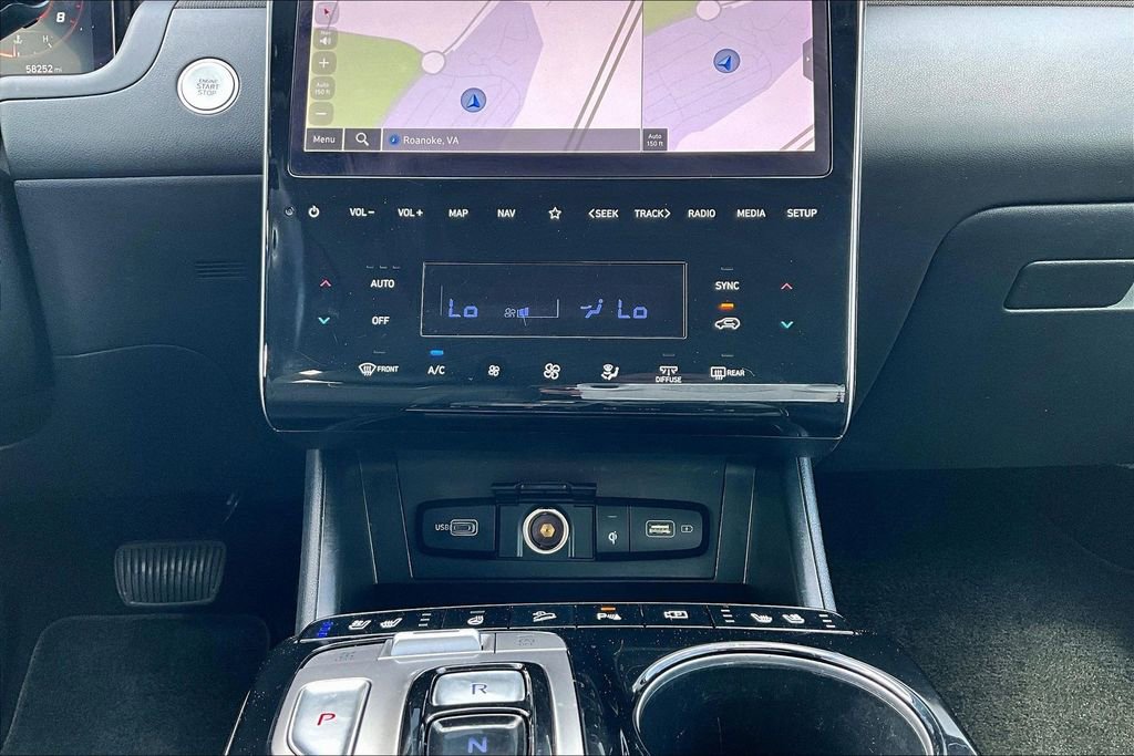 Used 2022 Hyundai Tucson Limited image 15