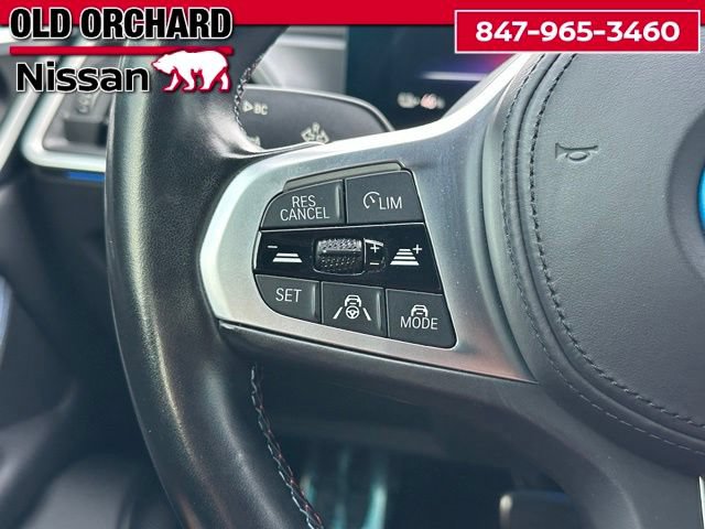 Used 2023 BMW i4 M50 AWD/4WD image 20