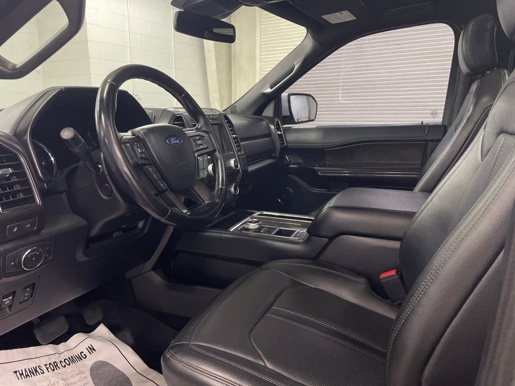 Used 2018 Ford Expedition Max Limited w/ Equipment Group 301A image 4