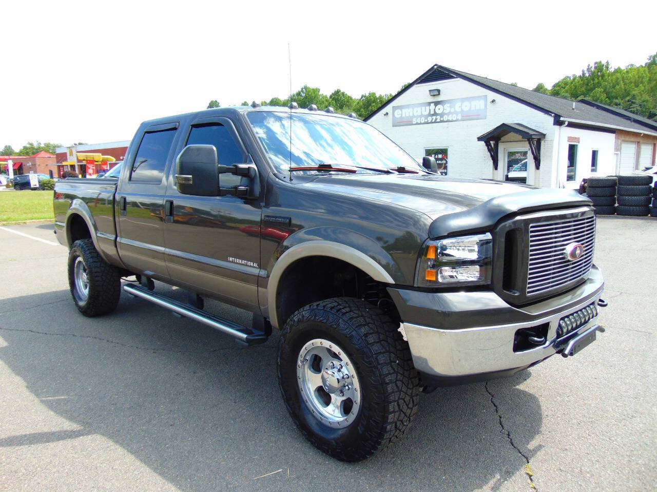 Used 2007 Ford F250 Lariat AWD/4WD image 37