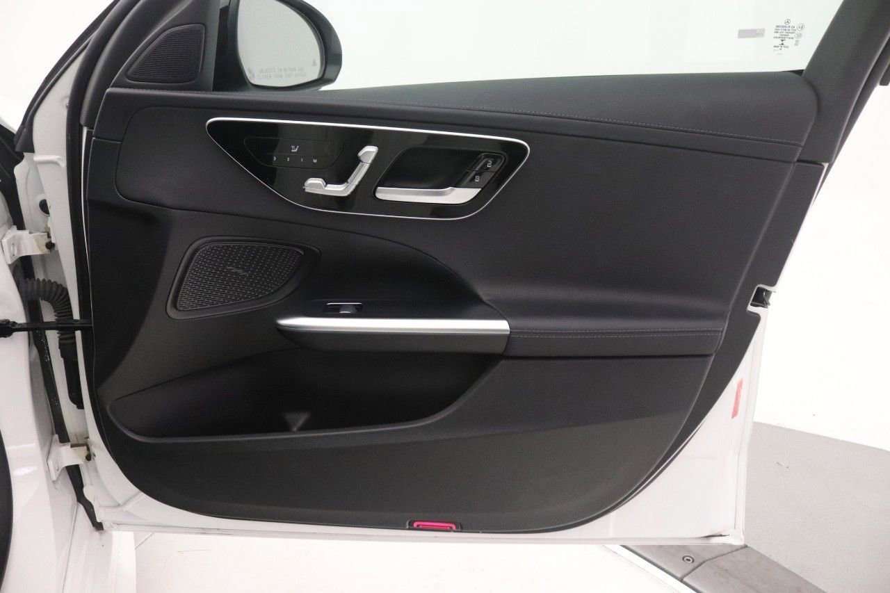 Certified 2023 Mercedes-Benz C 300 Sedan image 24