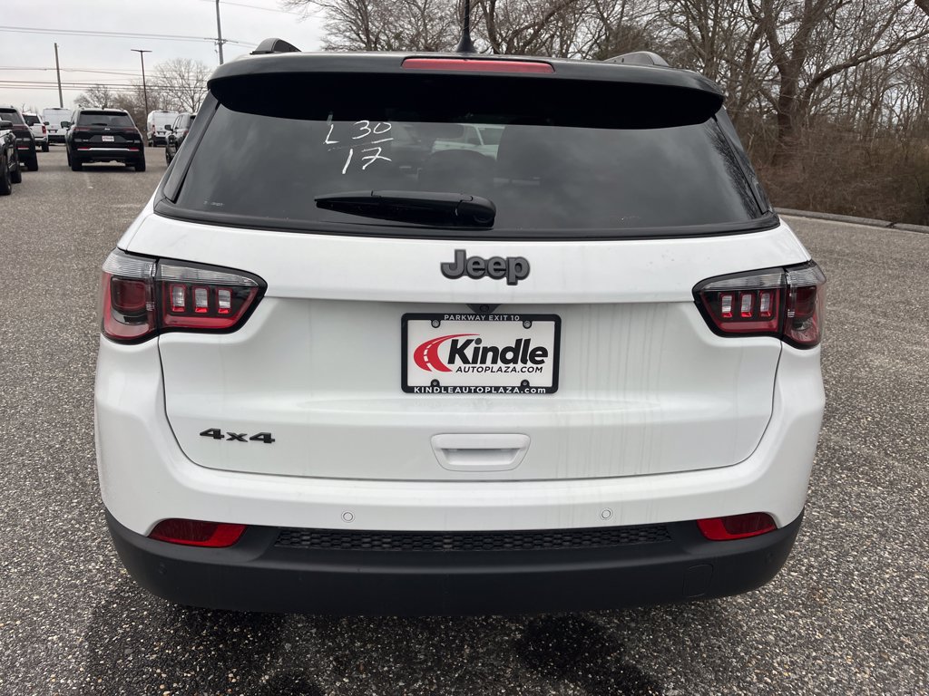 New 2026 Jeep Compass Limited AWD/4WD image 26