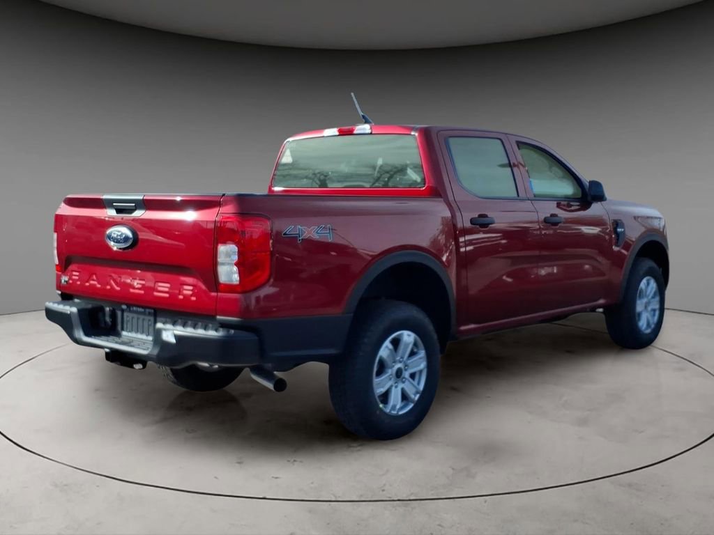 New 2026 Ford Ranger XL w/ Trailer Tow Package image 9