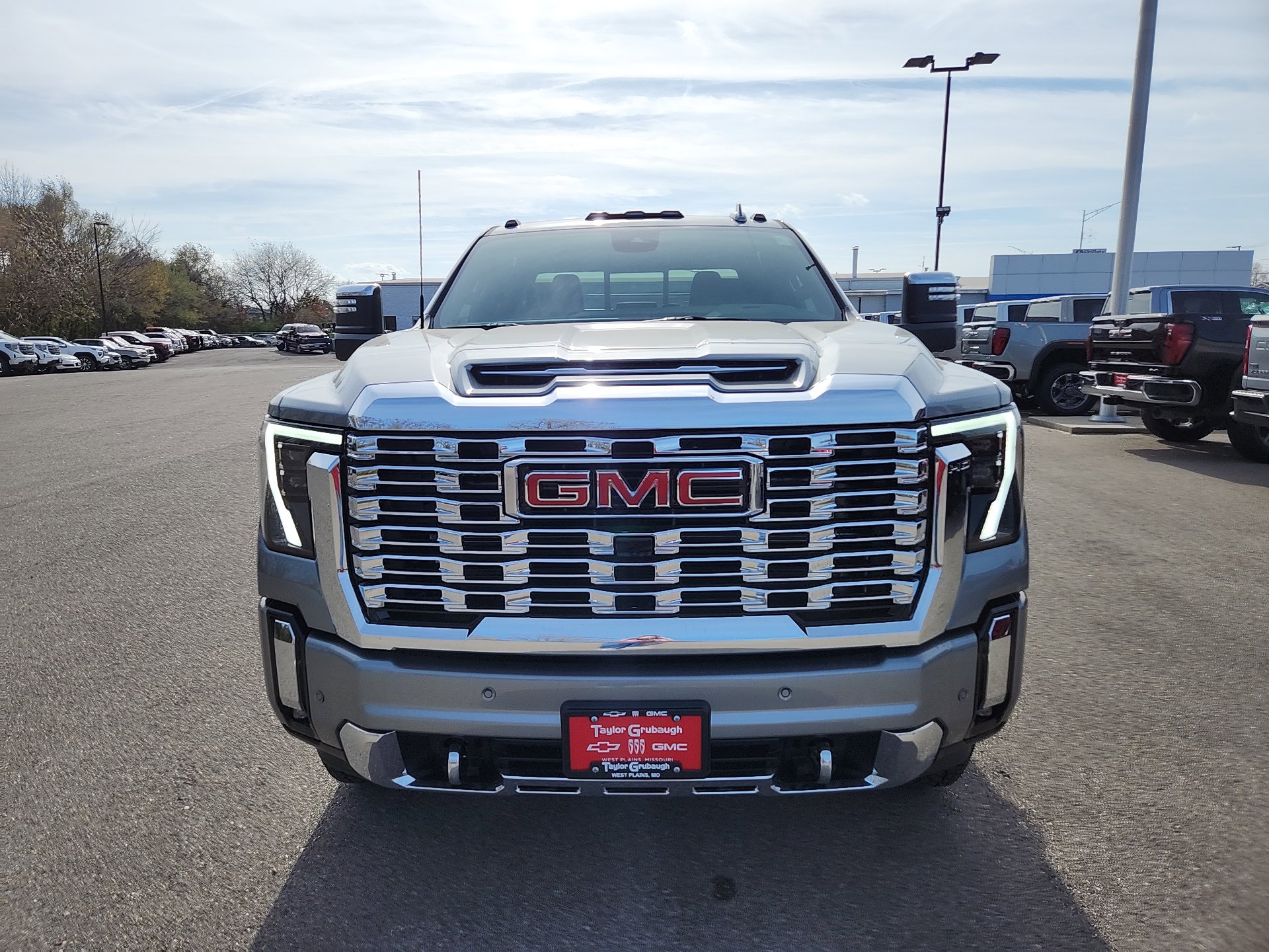 New 2026 GMC Sierra 2500 Denali image 3