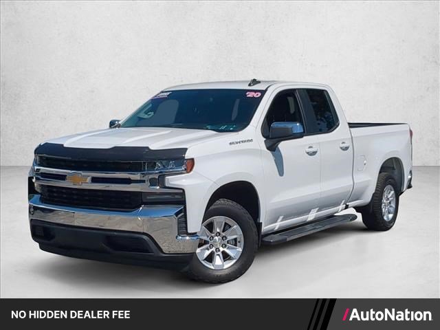 Used 2020 Chevrolet Silverado 1500 LT w/ All-Star Edition RWD image 1