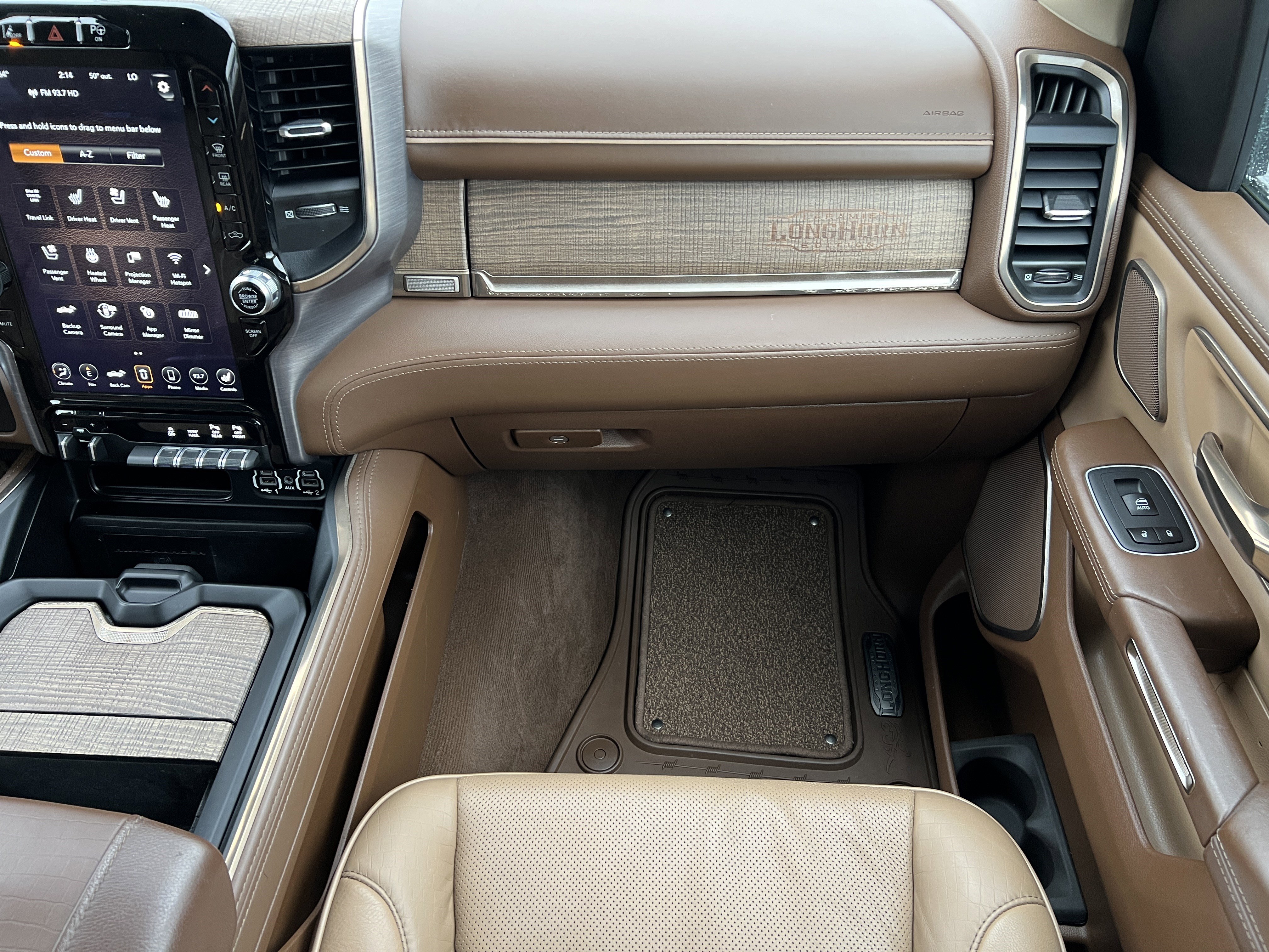 Used 2020 RAM 1500 Longhorn image 30