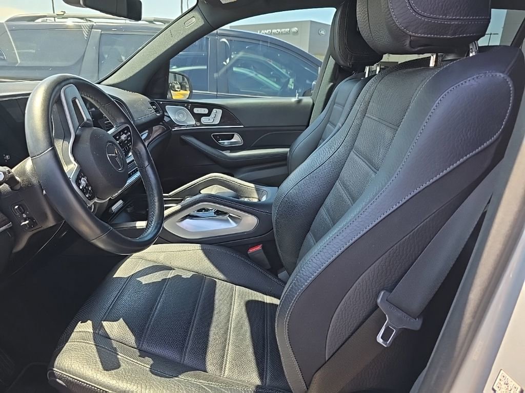 Used 2020 Mercedes-Benz GLS 450 4MATIC image 7