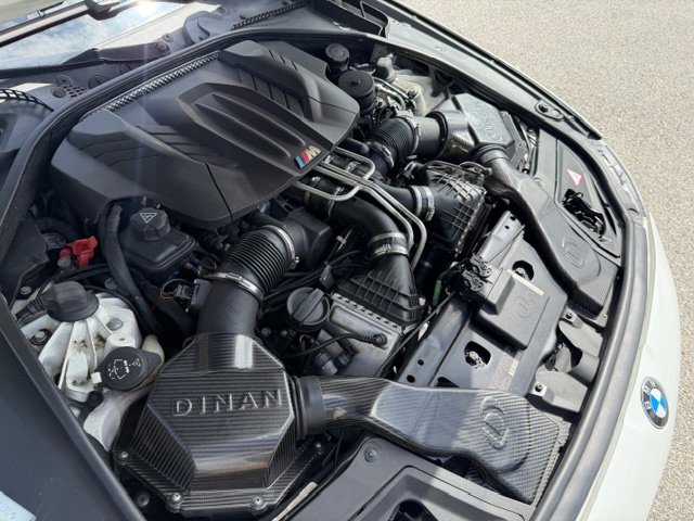 Used 2014 BMW M5 image 19
