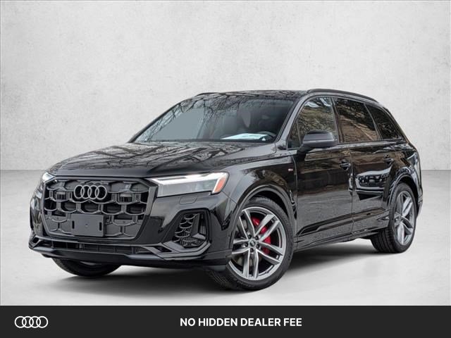 New 2026 Audi Q7 3.0T Prestige AWD/4WD image 1