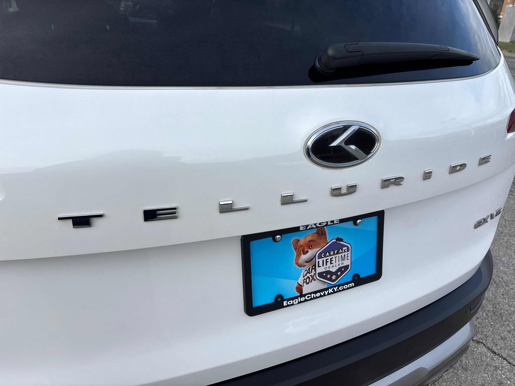 Used 2020 Kia Telluride EX w/ EX Premium Package image 43
