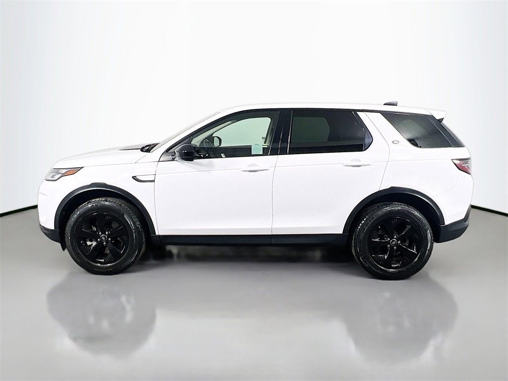 Used 2020 Land Rover Discovery Sport image 8
