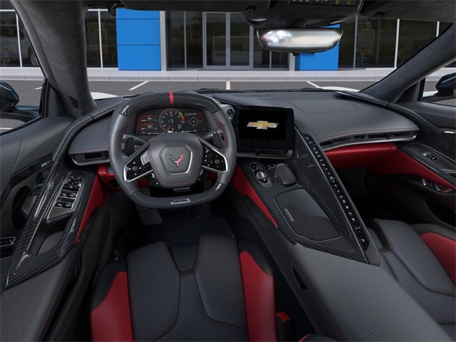New 2025 Chevrolet Corvette Z06 w/ Z07 Performance Package image 15