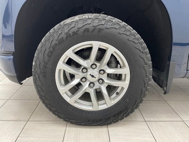 Used 2022 Chevrolet Silverado 1500 RST w/ Z71 Off-Road Package image 7
