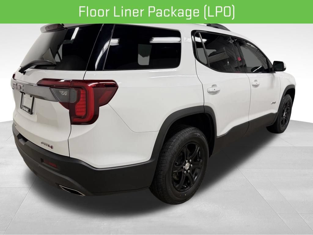 Certified 2021 GMC Acadia AT4 w/ Preferred Package AWD/4WD image 10