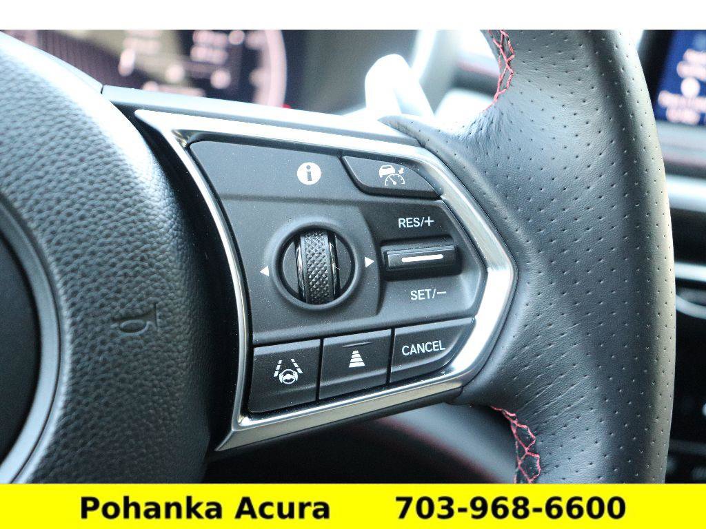 Certified 2026 Acura MDX A-Spec image 13