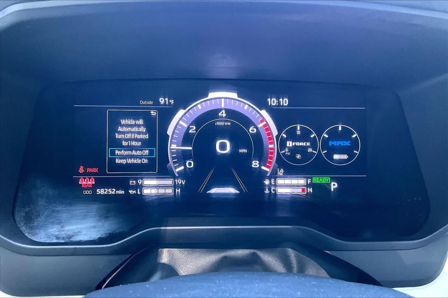 Certified 2023 Toyota Tundra Capstone AWD/4WD image 25