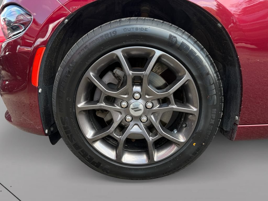 Used 2018 Dodge Charger GT AWD/4WD image 23