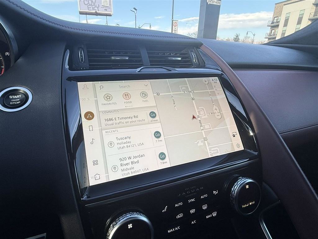 Used 2021 Jaguar E-PACE 300 Sport image 37