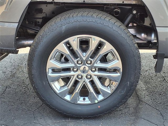 New 2025 Ford F150 Lariat w/ Equipment Group 502A High image 9