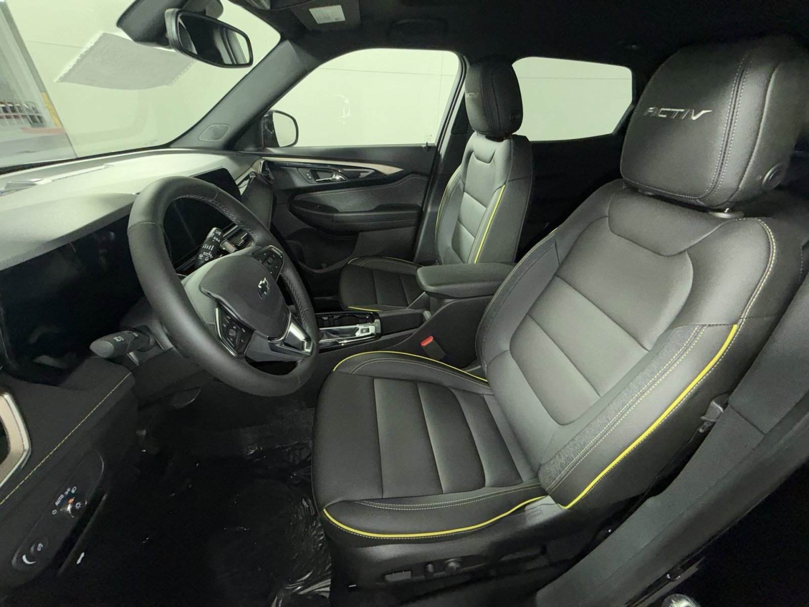 New 2026 Chevrolet TrailBlazer ACTIV w/ Convenience Package image 13