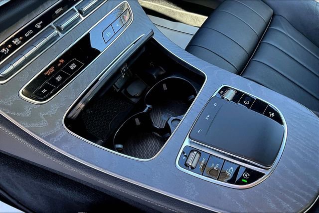 Certified 2021 Mercedes-Benz E 450 4MATIC Coupe image 21
