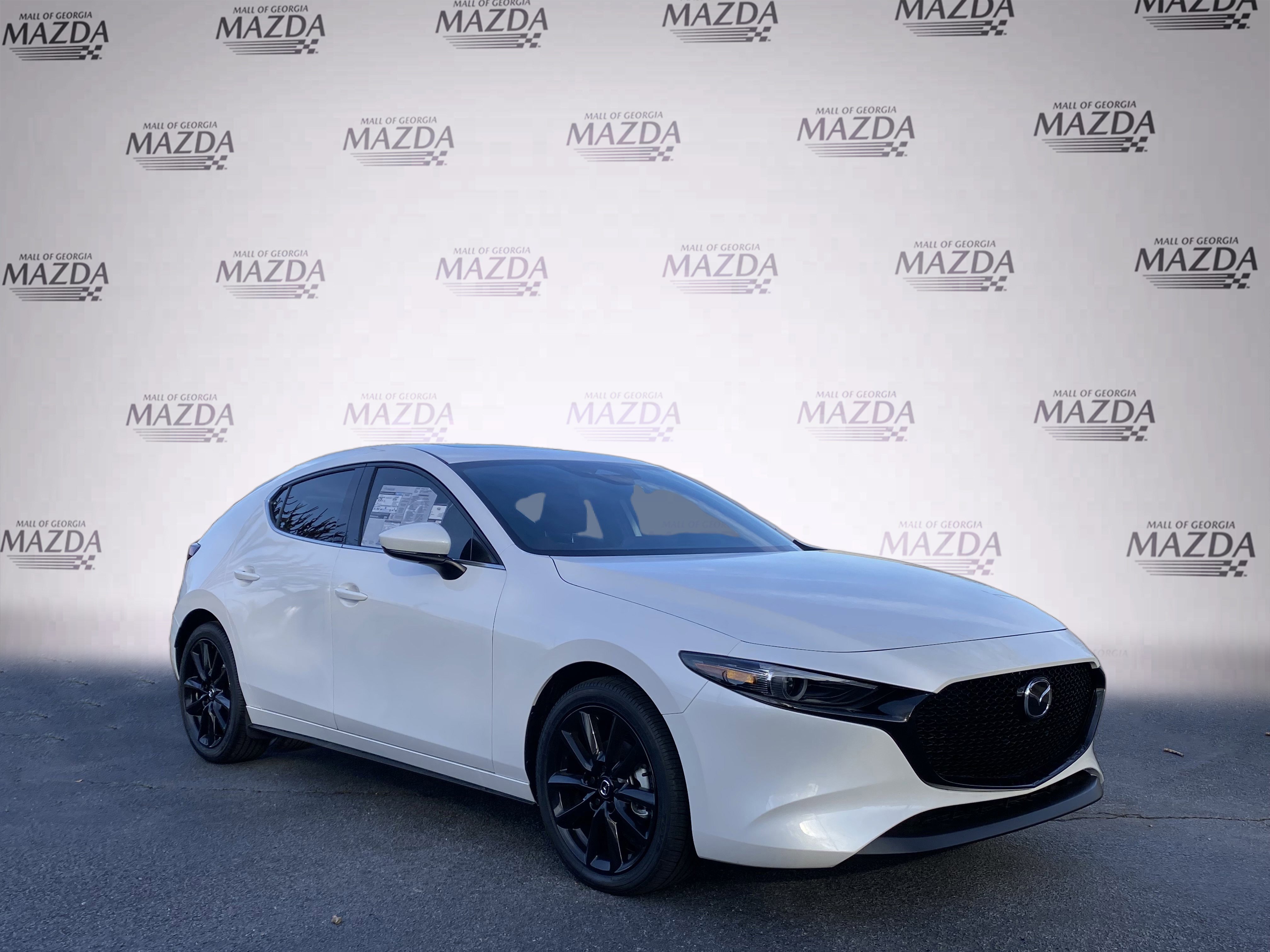 New 2026 MAZDA MAZDA3 2.5 S Hatchback w/ Premium Pkg image 2