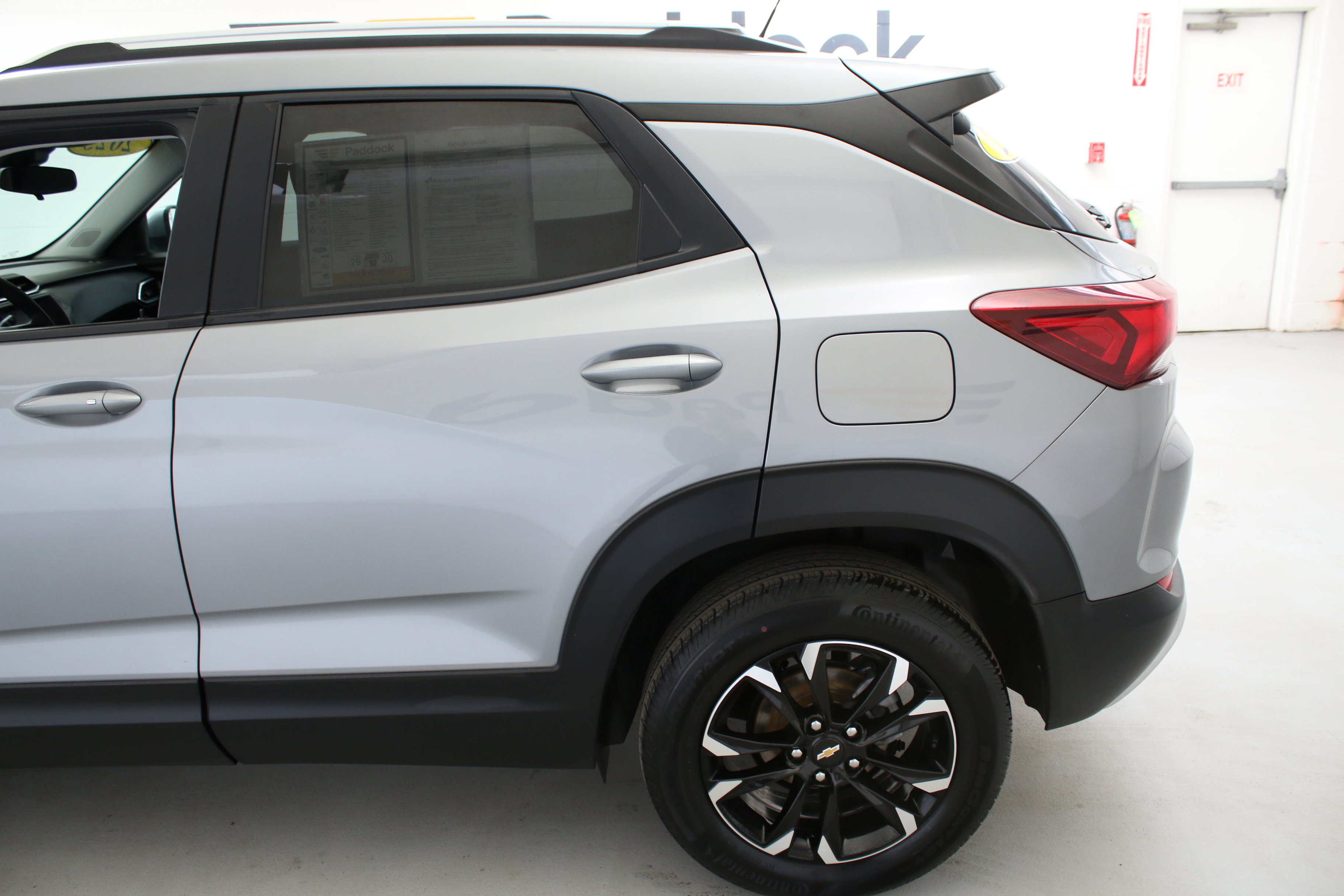 Used 2023 Chevrolet TrailBlazer LT image 23