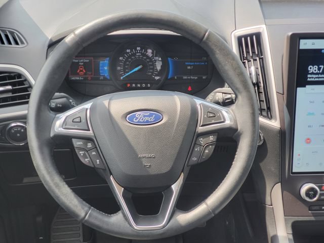 Used 2021 Ford Edge SEL w/ Convenience Package AWD/4WD image 26