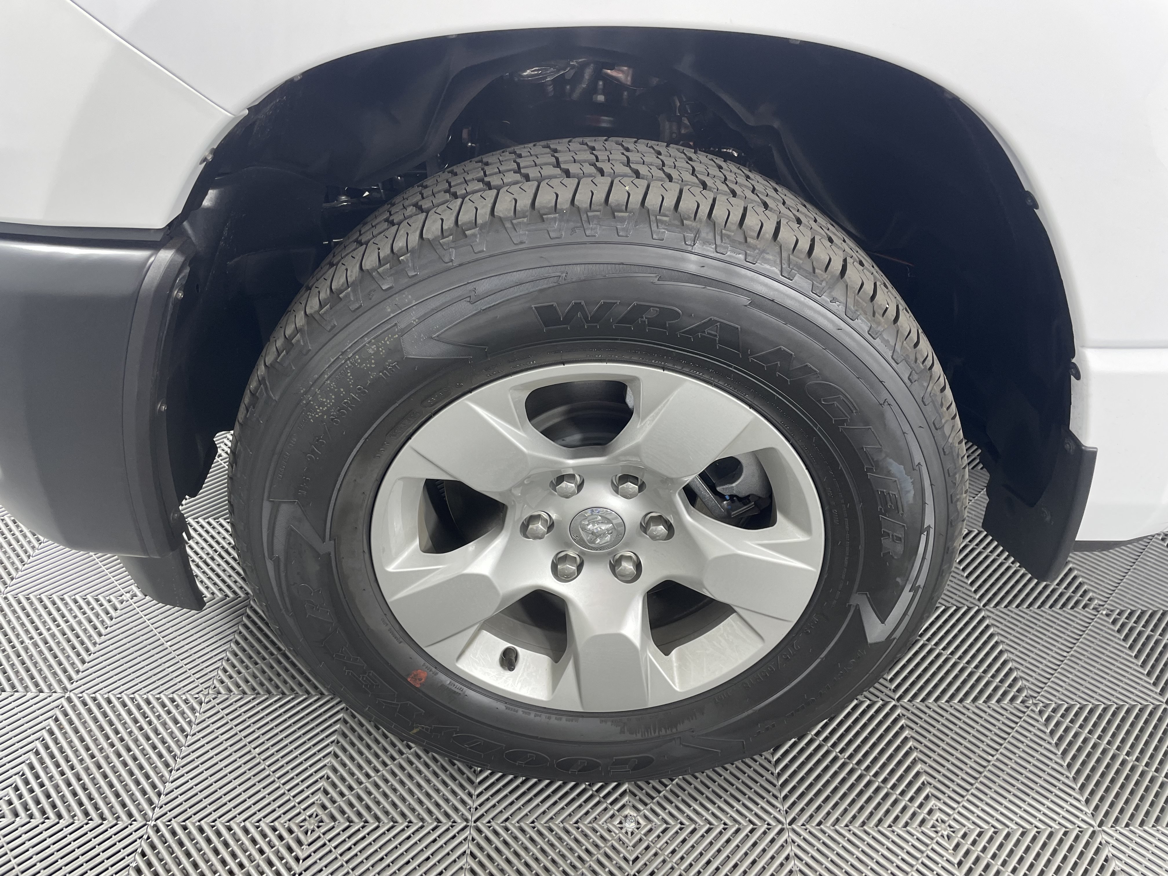 Used 2026 RAM 1500 Tradesman RWD image 10