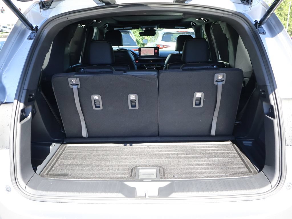 New 2026 Honda Pilot Black Edition image 16