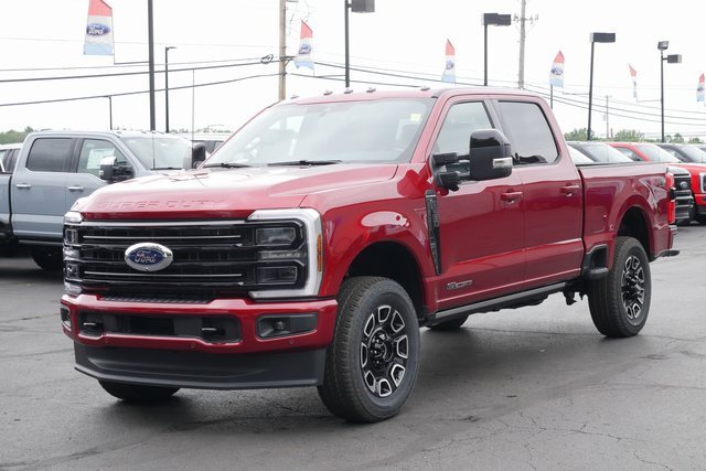New 2026 Ford F250 Platinum image 8