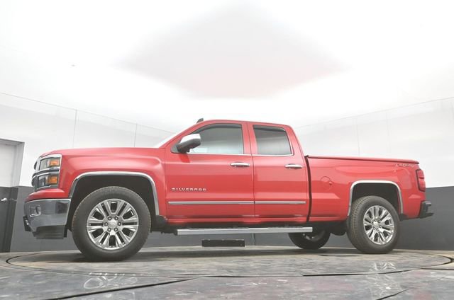 Used 2015 Chevrolet Silverado 1500 LTZ AWD/4WD image 41