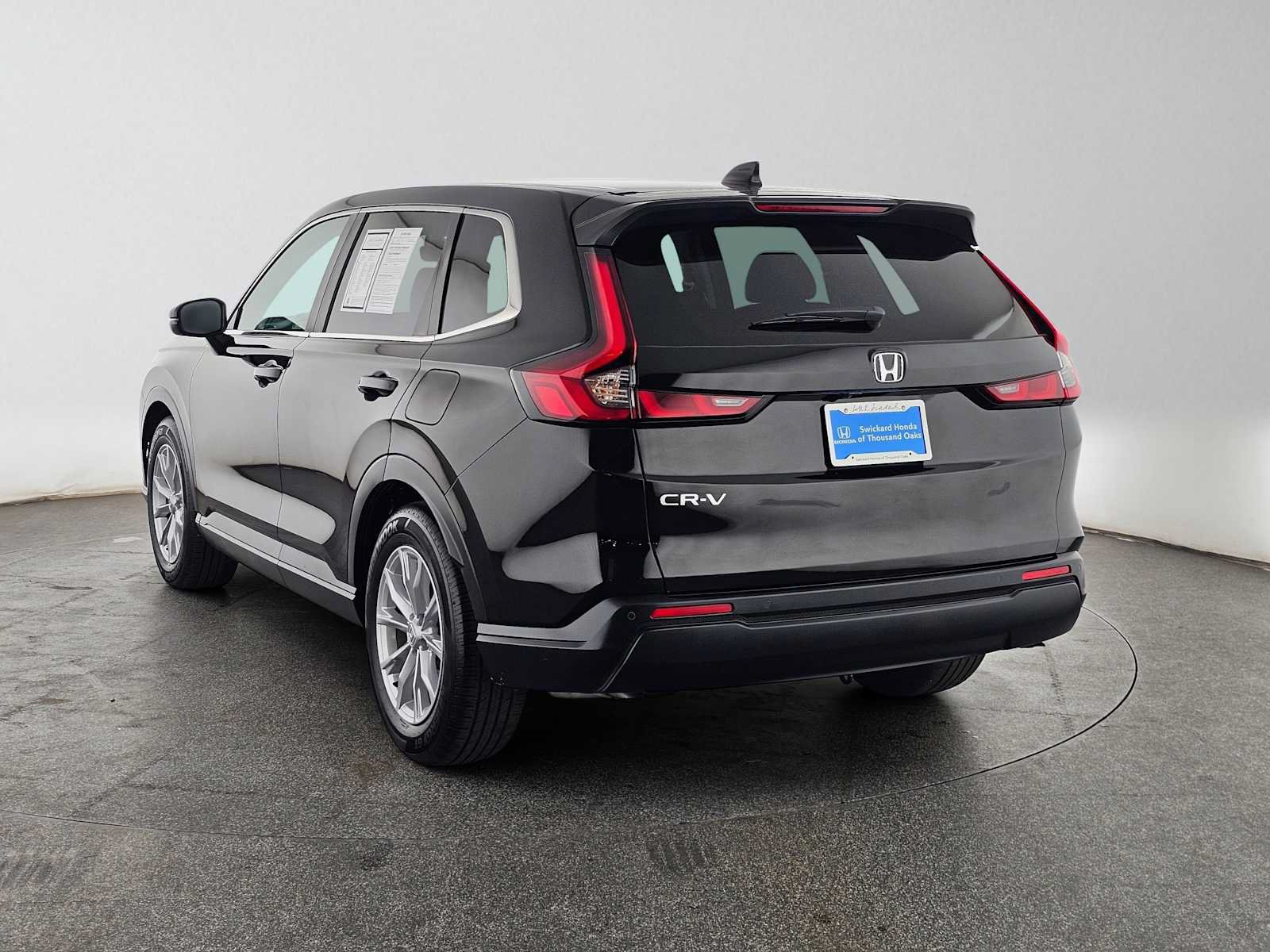 Used 2025 Honda CR-V EX-L image 5