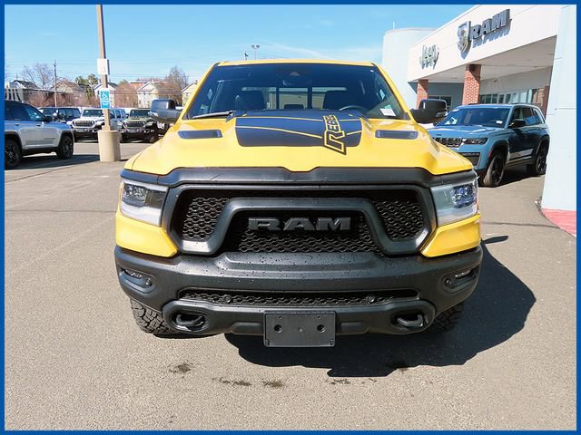 Used 2023 RAM 1500 Rebel w/ Rebel Level 2 Equipment Group image 2
